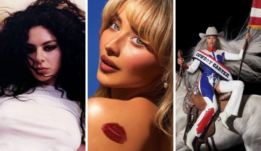 Os 50 melhores álbuns de 2024, segundo a NME
