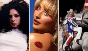 Os 50 melhores álbuns de 2024, segundo a NME