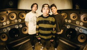 pierce the veil brasil