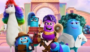 produção de sonhos disney+