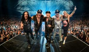 scorpions