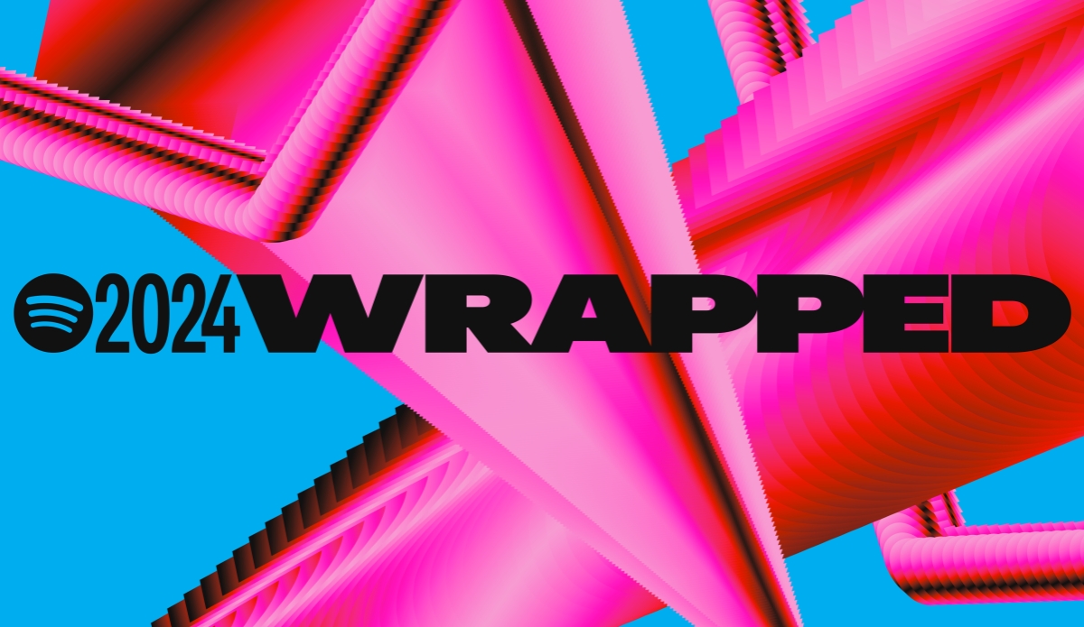 spotify wrapped 2024