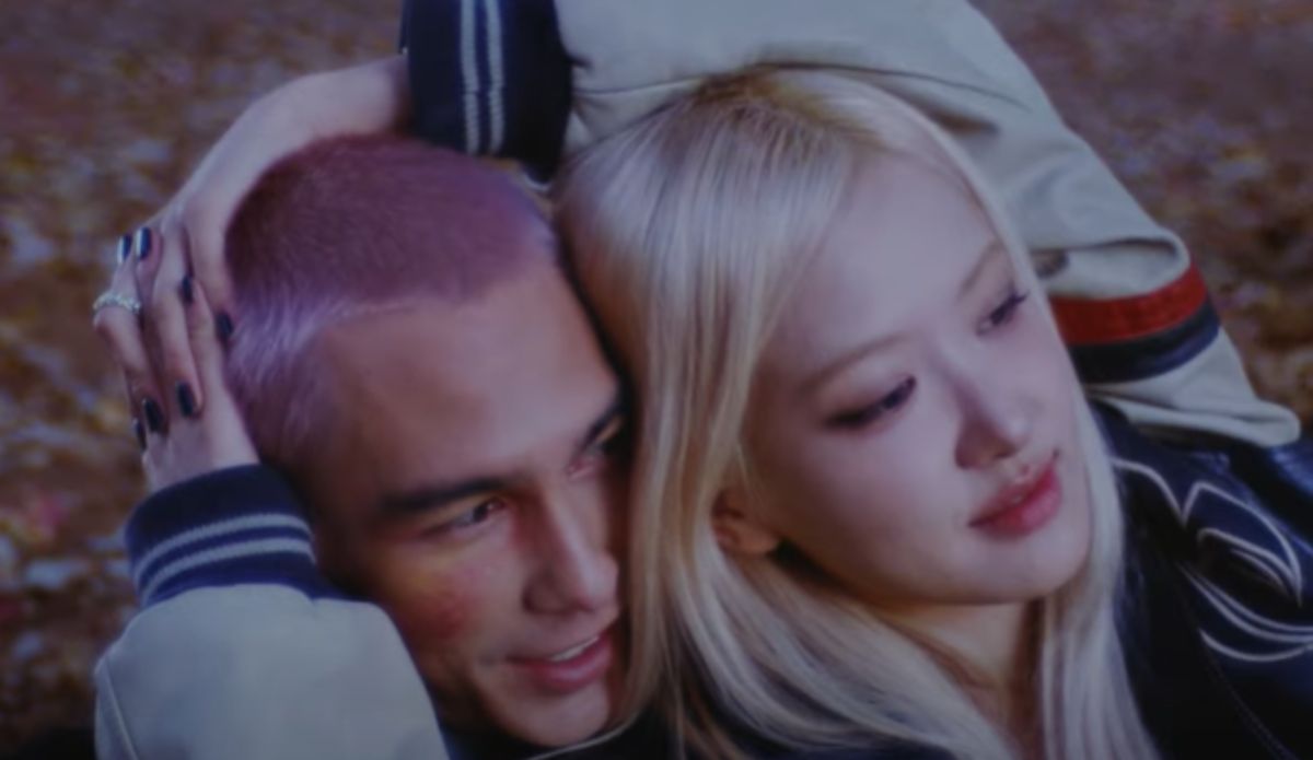 "toxic till the end" Letra e tradução - ROSÉ