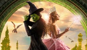wicked parte dois título