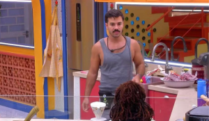 BBB 25 mateus paredão
