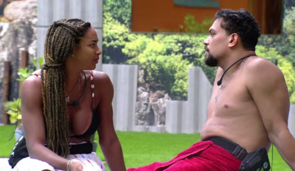 BBB 25 almoço especial