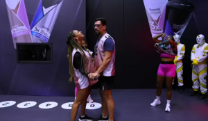 BBB 25 aline vinícius