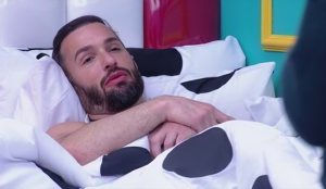 Diego Hypólito no BBB 25