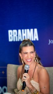 Lore Improta e Léo Santana falam sobre a Noite da Aclamação 2025