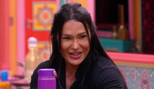 Gracyanne Barbosa no confinamento do BBB 25
