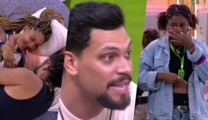 BBB 25 eliminação