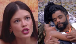 Madrugada pós-Sincerão no BBB 25