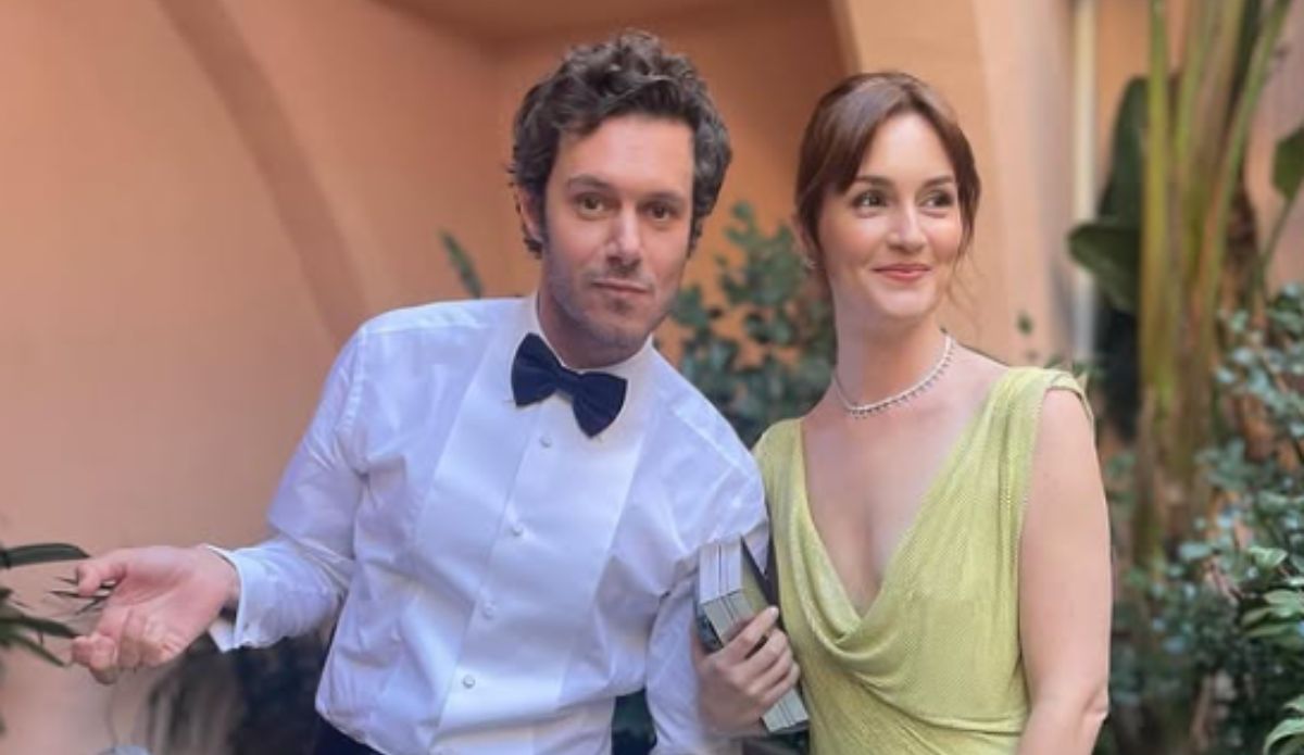 Adam Brody e Leighton Meester