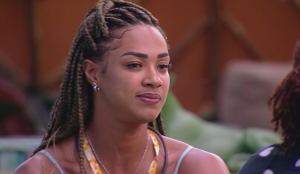 Aline do BBB 25