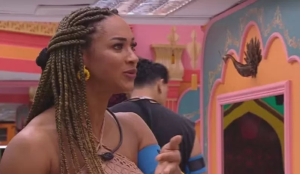 Aline no BBB 25