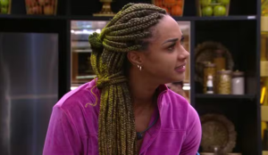 Aline, do BBB 25