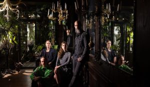 Baroness abrirá shows do The Cult no Brasil