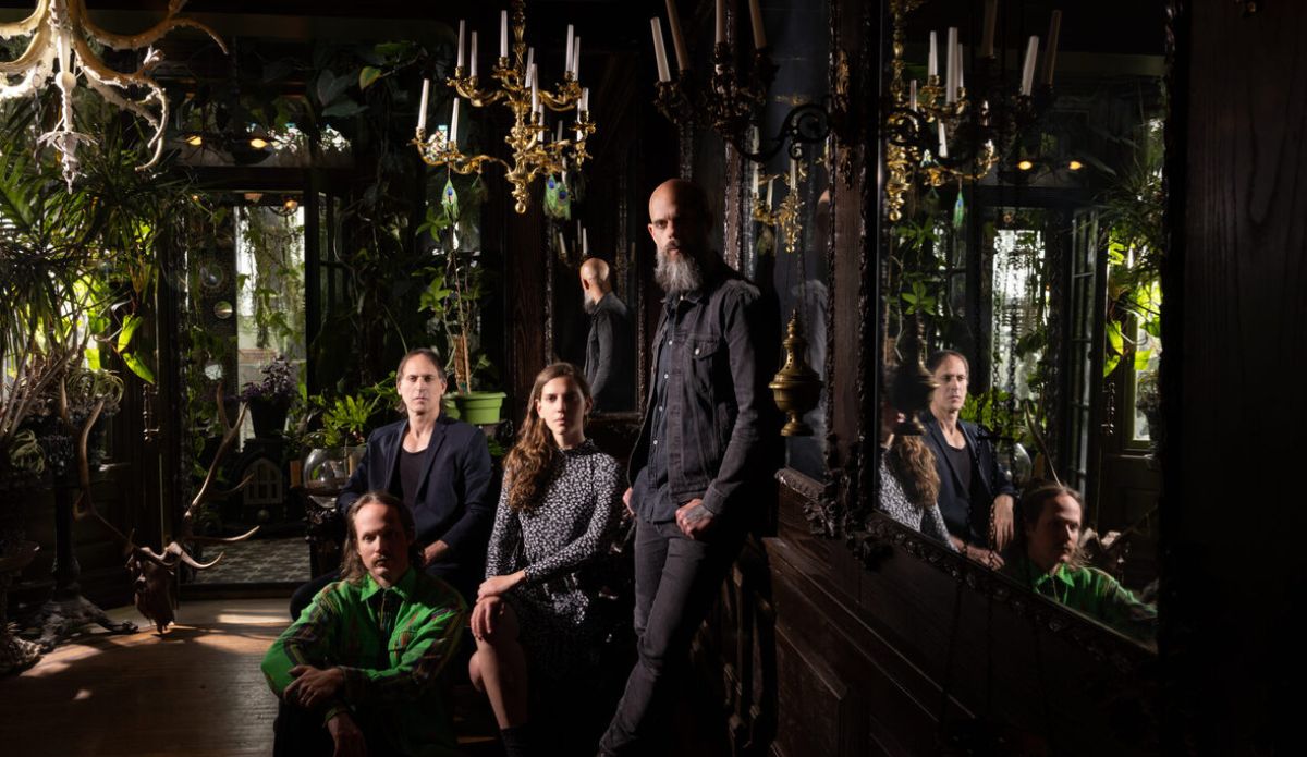 Baroness abrirá shows do The Cult no Brasil