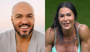 Belo e Gracyanne