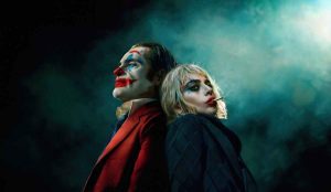 coringa delírio a dois framboesa de ouro 2025
