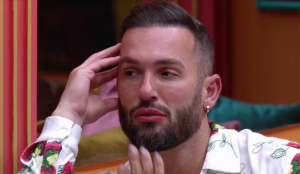 Diego Hypólito no BBB 25