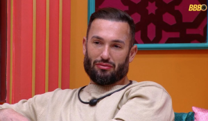Diego Hypólito no BBB 25