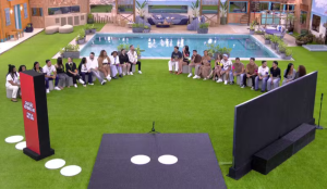 Primeira dinâmica em duplas do BBB 25