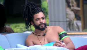 Diogo Almeida no BBB 25