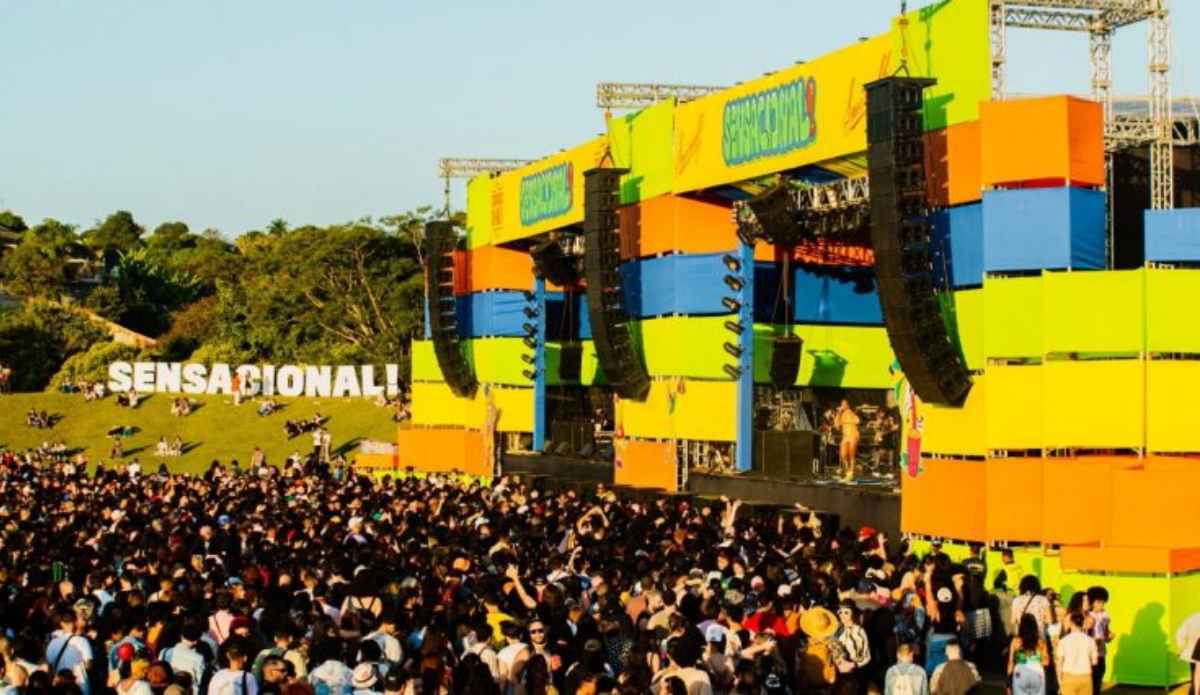 festival sensacional! 2025