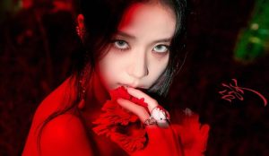 jisoo solo