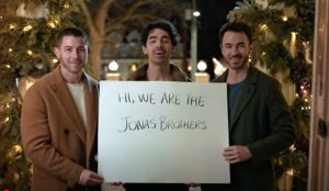 Jonas Brothers Christmas Movie
