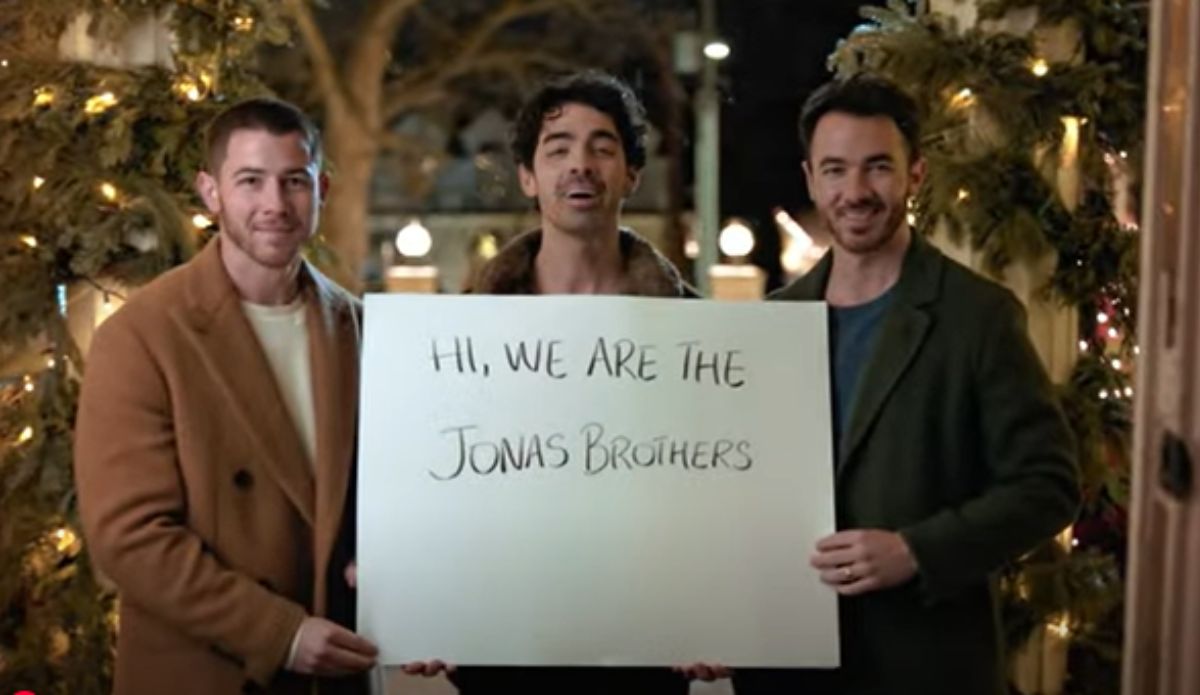 Jonas Brothers Christmas Movie