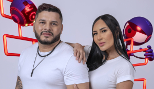 Marcelo e Arleane foram eliminados do BBB 25