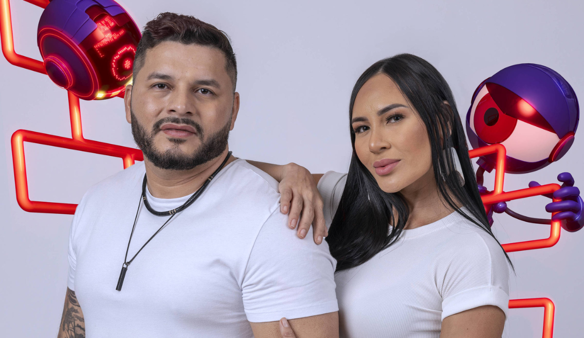 Marcelo e Arleane foram eliminados do BBB 25