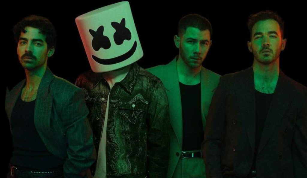 marshmello & jonas brothers