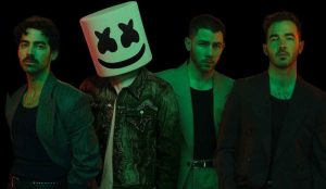 marshmello & jonas brothers