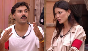Mateus e Vitória no BBB 25