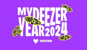 my deezer year 2024 versão expandida