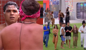 Resumo BBB 25 - 27/01
