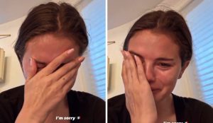 Selena Gomez se emociona ao falar de deportações nos EUA