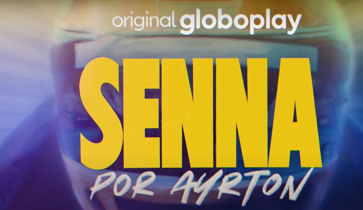 Senna Por Ayrton