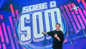 sobe o som caldeirão do mion