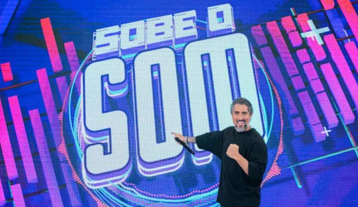 sobe o som caldeirão do mion