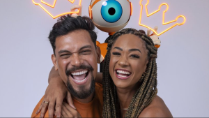 BBB 25 líderes paredão