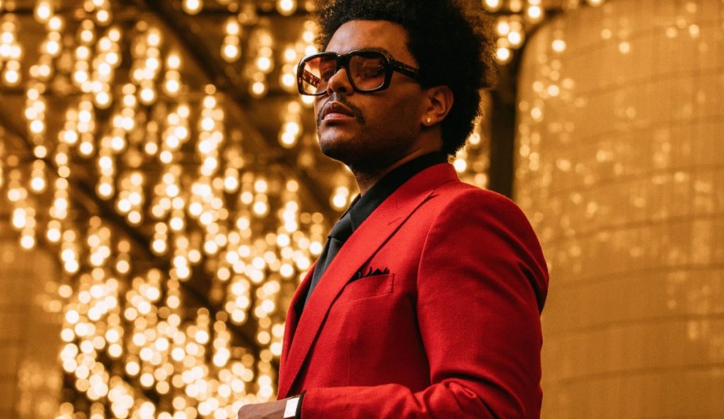the weeknd blinding lights