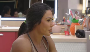 Gracyanne no BBB 25
