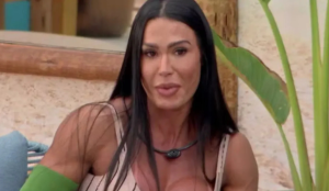 Gracyanne no BBB 25