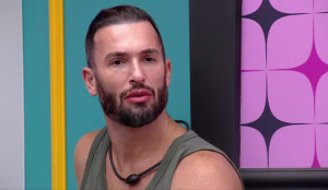 Diego Hypólito no BBB 25