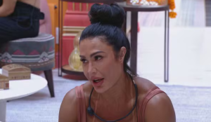 Gracyanne cita Belo no BBB 25