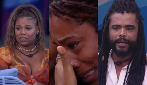 Madrugada pós-Sincerão no BBB 25